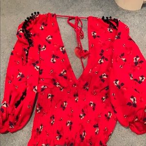 MISA LOS ANGELES TOP